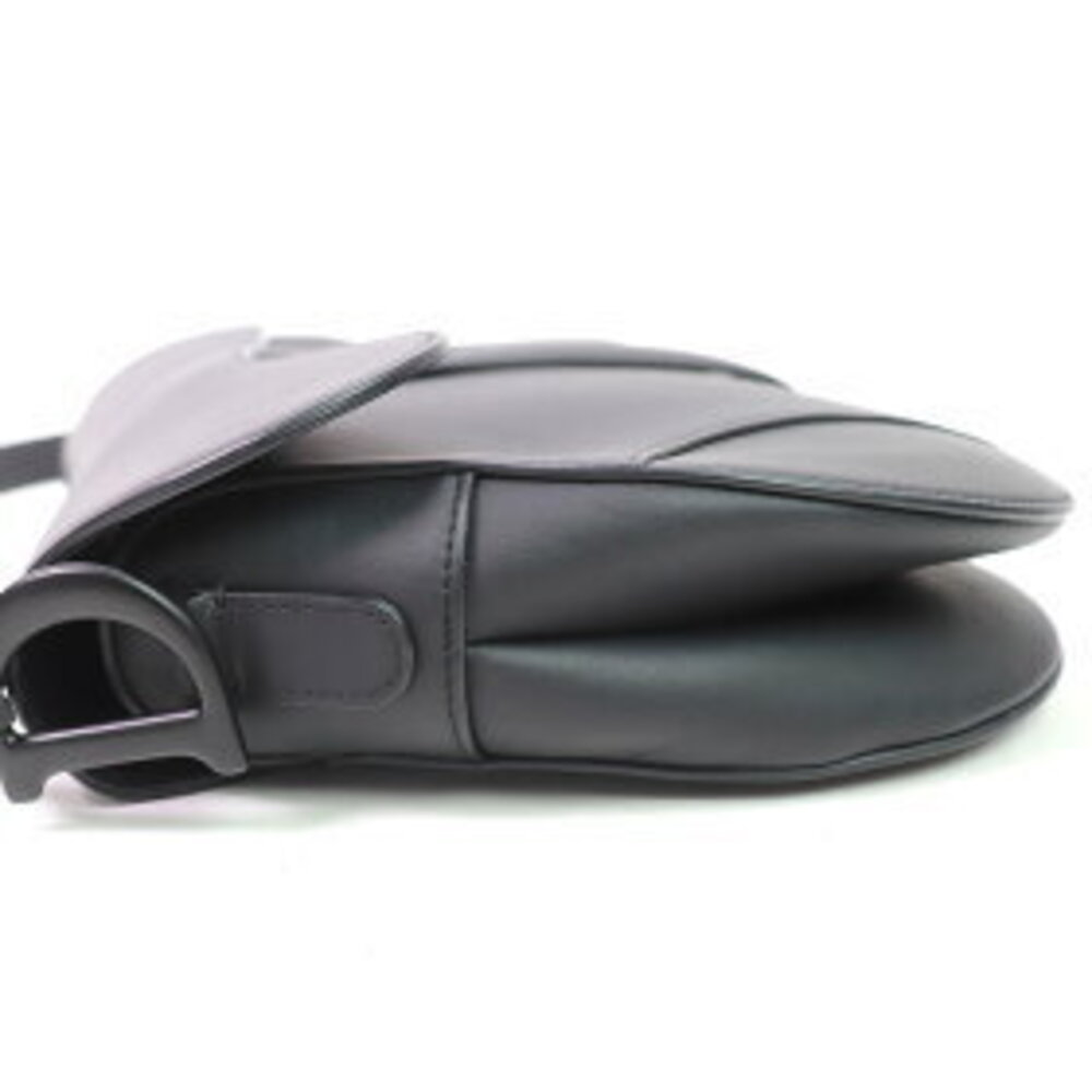 Dior Saddle Bag Ultra Matte Black Calfskin - Picture 4 of 7